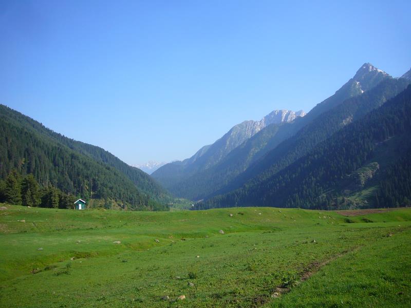 Travel - India - Kashmir - Aru - Exploring Aru With Herve